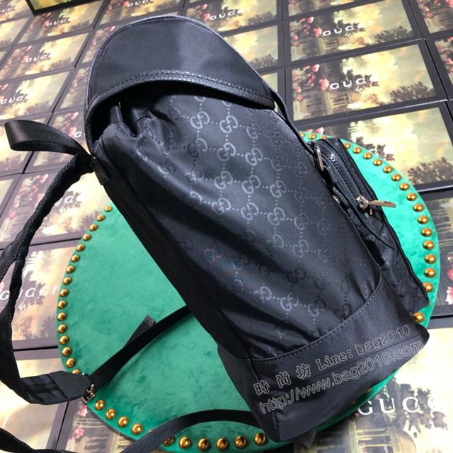 Gucci包 古馳背包 510336 克布 gucci新款雙肩背包  gudj1155